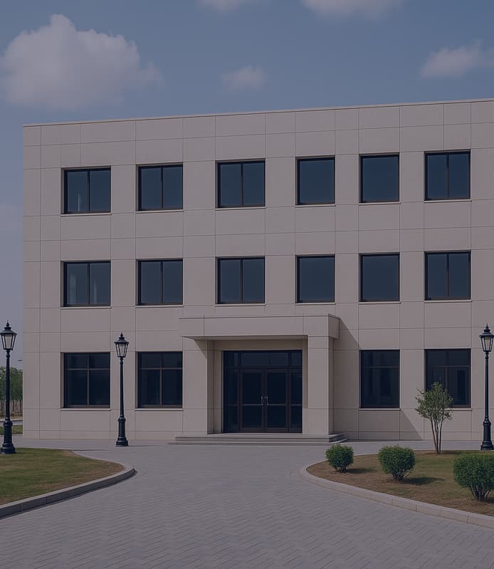 البلديات والمشاريع الحضرية