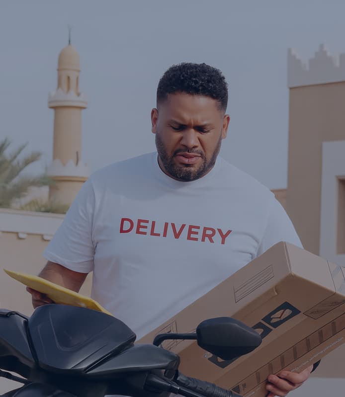 شركات التوصيل